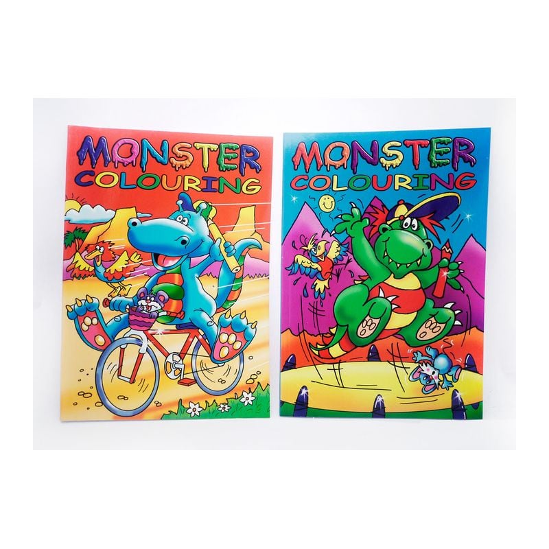 Colouring Book 3000